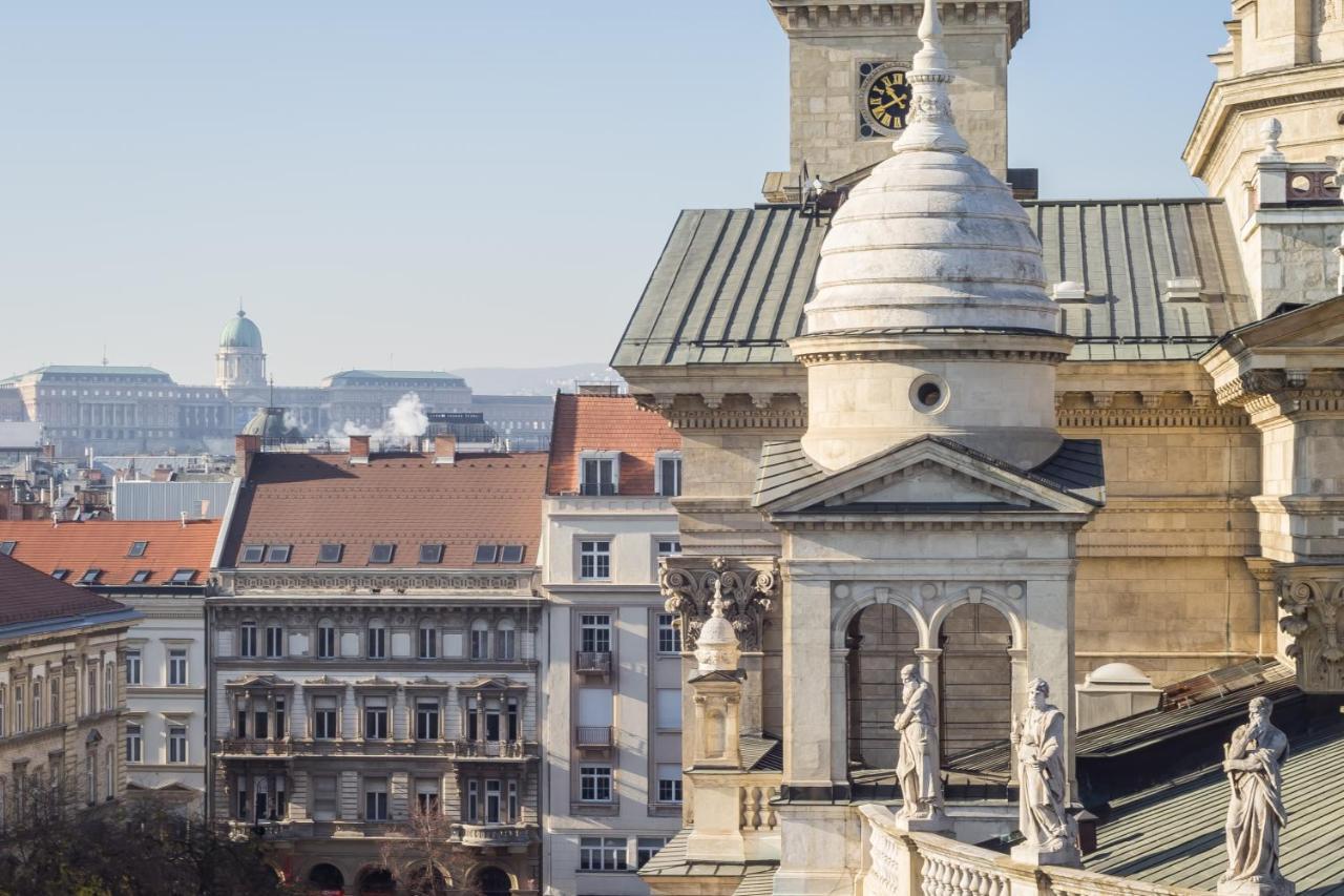 Basilica And Castle View Luxury Suite, Free Parking Reservation Needed Apartment