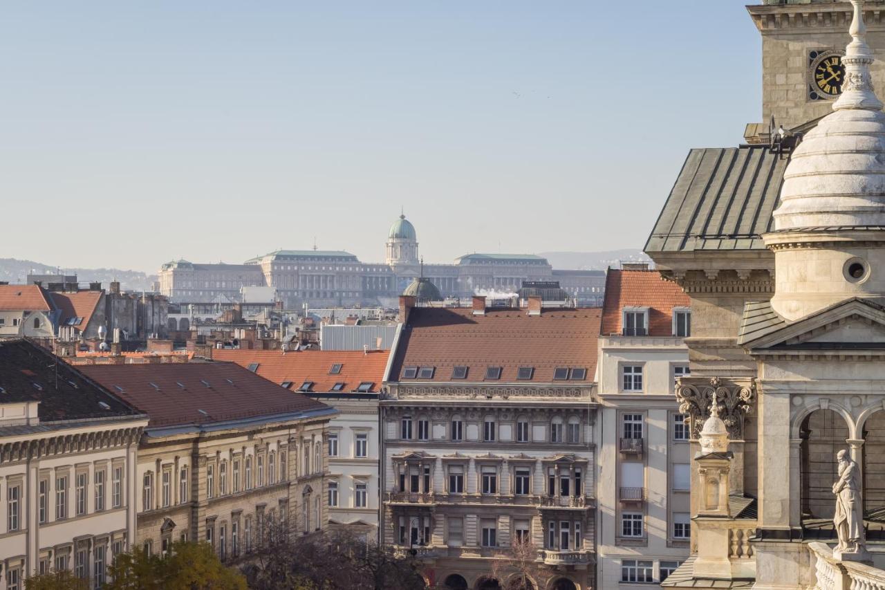 Basilica And Castle View Luxury Suite, Free Parking Reservation Needed Apartment