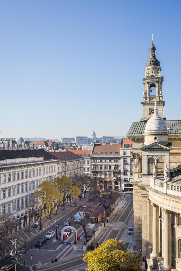 Apartment Basilica And Castle View Luxury Suite, Free Parking Reservation Needed Budapest
