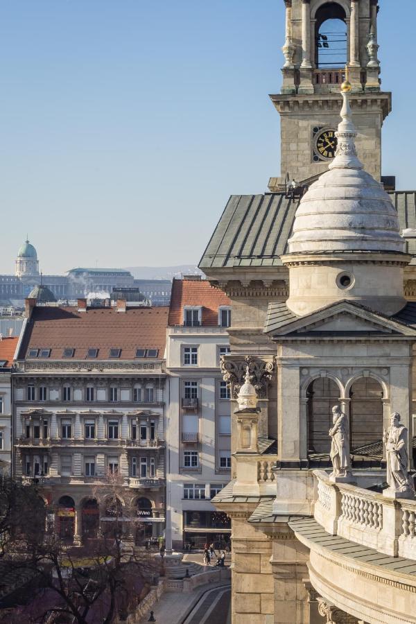 Basilica And Castle View Luxury Suite, Free Parking Reservation Needed Apartmán