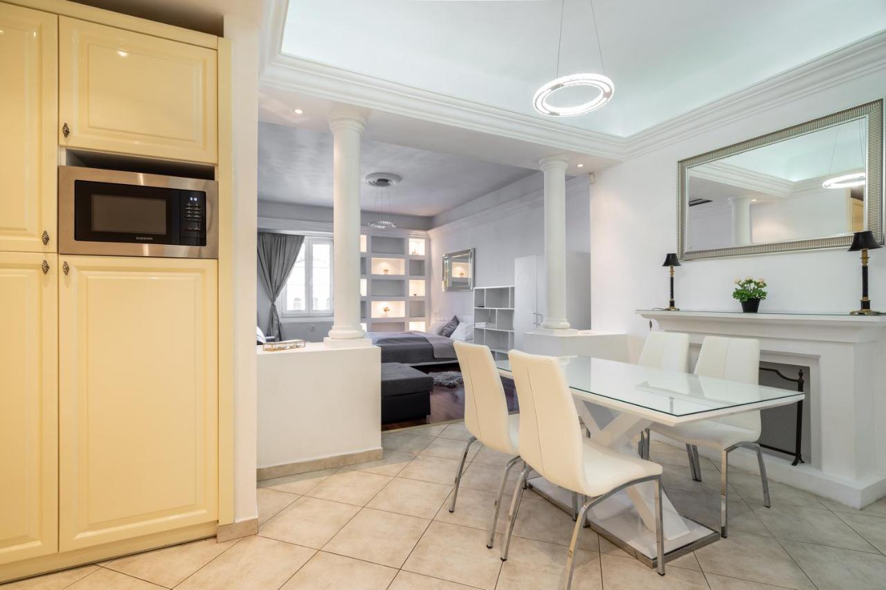 Basilica And Castle View Luxury Suite, Free Parking Reservation Needed * Budapešť